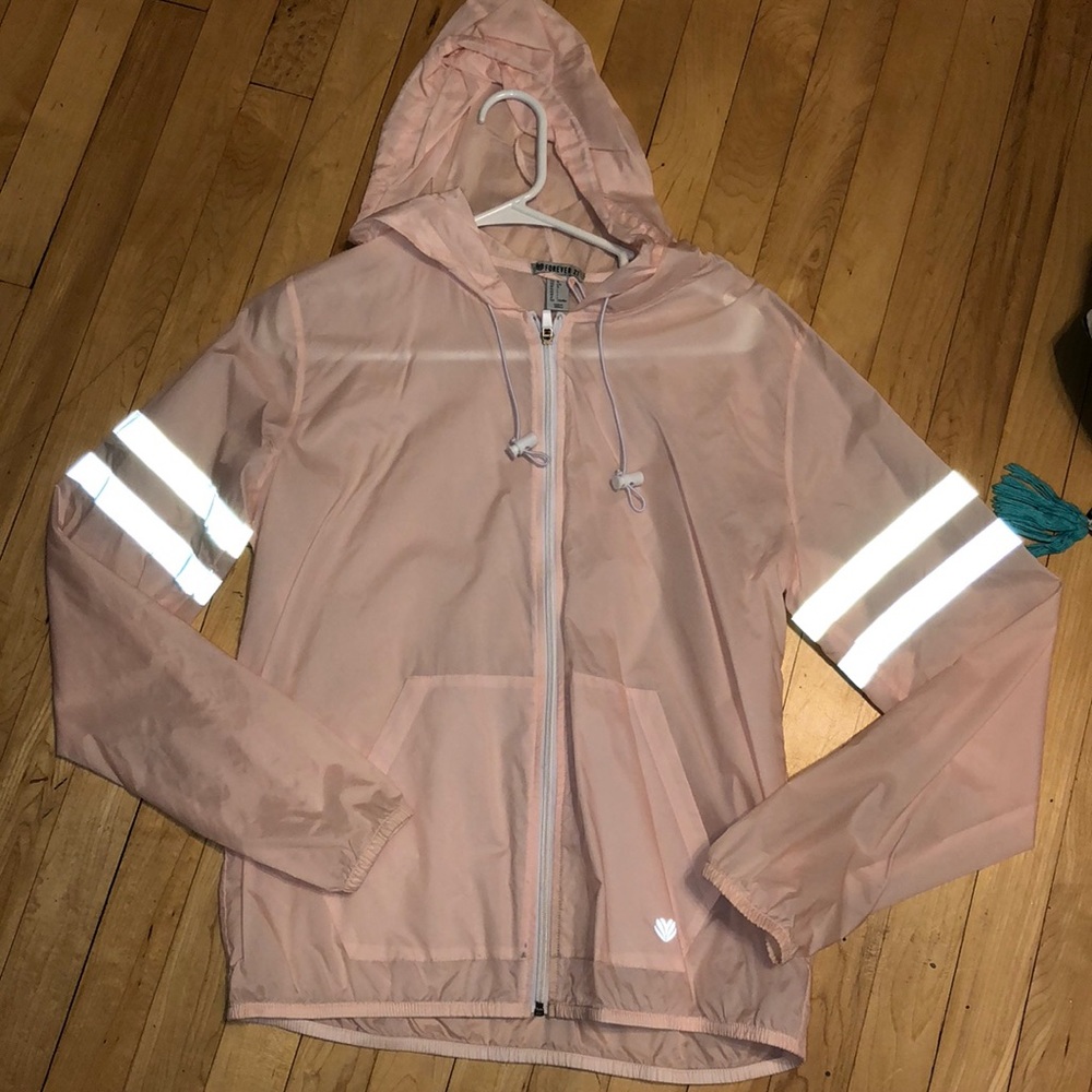 rain jacket - Picture 2 of 4